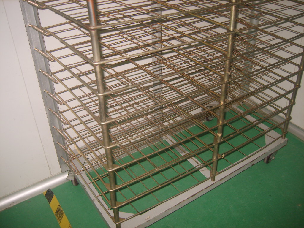  千层架