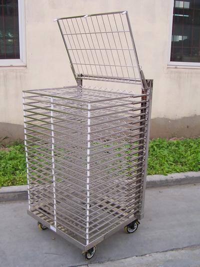  千层架